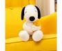 Simba Dickie Peanuts - Snoopy sitzend, 25cm