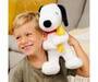 Simba Dickie Peanuts - Snoopy sitzend, 25cm