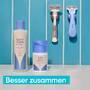 Gillette Venus Intimate Rasierer Damen Inkl. 1 Rasierklinge & Handstück