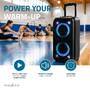 Nedis PARTY LAUTSPR BLUETOOTH   240W (SPPT2480BK)