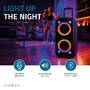 Nedis PARTY LAUTSPR BLUETOOTH   240W (SPPT2480BK)