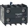 Multipack Schneider Electric HILFSKONTAKTBLOCK 1S/1Ö (LA1-KN11) - 10 Stück