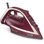 TEFAL FV6820 - Steam iron - 2 m - 260 g/min - Red - Silver - 50 g/min - 0.27 L