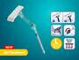 Leifheit Set Fensterreinigung 4in1 FlexReach (051167)