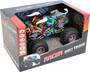 VEDES Großhandel GmbH - Ware Racer R/C Bull Truck, mit Licht, 2.4Ghz