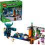 LEGO® Minecraft 21274 Begegnung mit dem Wächter