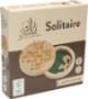 VEDES Großhandel GmbH - Ware Classic Games Solitaire Holz 12 cm