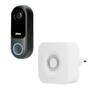 Alecto 1x SMART-RING20, 1x SMART-RING-BELL (Box)