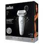 B-Ware Braun Silk·épil 9, Wet & Dry Epilierer, Langanhaltend glatte Haut, 9-241