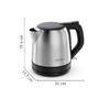 Tefal SUBITO 5 MINI 1 LT. EDELSTAHL (WASSERKOCHER)