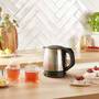 Tefal SUBITO 5 MINI 1 LT. EDELSTAHL (WASSERKOCHER)