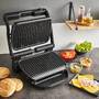 Tefal OPTIGRILL+ BLACK (OPTIGRILL)