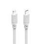 Hama Kabel USB-C/Lightning 2m ws (201816)