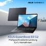 ASUS Systems Commercial ASUS ExpertBook B3 14" U7-356H 16/256 B3405CAA-NZ0510X W11P (90NX0A01-M00JJ0