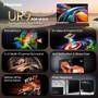 Hisense Braunware FERNSEHER 85Z RGB M-LED (85UR9S)