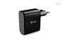 I-TEC 100W USB-C GaN Charger PD 3.0 100W 1x USB-C port 100W verfuegbare Spannungen 5 V / 9 V / 12 V 