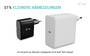 I-TEC 100W USB-C GaN Charger PD 3.0 100W 1x USB-C port 100W verfuegbare Spannungen 5 V / 9 V / 12 V 