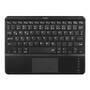 Hama Tablet-Case mit BT-Tastatur sw (217219)