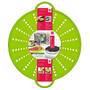 EMSA Smart Kitchen Spritzschutz ø 31 cm anthrazit