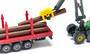 SIKU 1659 Holz-Transport-LKW 1:87
