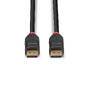 LINDY 7.5m Active DisplayPort 1.4 Cable (41168)