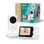Alecto Babyphone mit Kamera - 2,4"-Farbdisplay