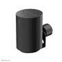 NEOMOUNTS Wall mount for Sonos ERA 100 & 300 omnidirectional up to 30 black (WL35-722BL1)