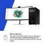 HP Z2 Tower G1i Intel Core Ultra 9 285 32GB 1TB/SSD W11P SmartBuy 3J Gar (DE) (A40MGET#ABD)