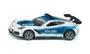 siku Chevrolet Corvette ZR1 Polizei