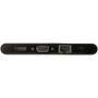STARTECH.COM USB-C Multiport Adapter mit HDMI und VGA - Mac/Windows - 3x USB 3.0 - SD/ micro SD - PD