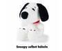 Simba Dickie Peanuts Snoopy Häkelset