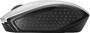 HP Inc. HP Maus 200 Kabellos USB-A 3-Tasten Silber/Schwarz (2HU84AA)