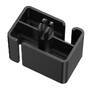 NEOMOUNTS BY NEWSTAR NEOMOUNTS Cable Spine Organizer for sit/stand desk frames screw mounted magneti