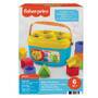 Mattel Fisher Price Babys erste Bausteine