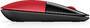 HP Z3700 Wireless Mouse Cardinal Red (V0L82AA#ABB)
