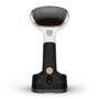 TEFAL DT303 - Handheld garment steamer - 0.06 L - 0.25 min - Black,Rose Gold,White - Buttons - 19 g/min