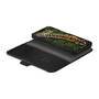 DBRAMANTE1928 DBRAMANTE Lynge 2in1 Case für iPhone 15 schwarz (LY61GTBL1821)