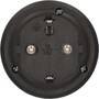 Brennenstuhl Travel Adapter GB/earthed - Black