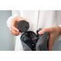 Brennenstuhl Travel Adapter GB/earthed - Black