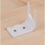 Brennenstuhl ALEA-Power Steckdose mit USB / Steckerblock (Steckdosen 4-fach, 2x USB-Ladegerät und 1,4m Kabel) TYPE F