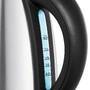 WMF Bueno 04.1308.0011 - 1.7 L - 2400 W - Black,Stainless steel - Stainless steel - Water level indicator - Overheat protection