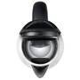 WMF Bueno 04.1308.0011 - 1.7 L - 2400 W - Black,Stainless steel - Stainless steel - Water level indicator - Overheat protection