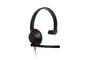 HP Poly Blackwire 5210 Monaural USB-C Headset +3.5mm Plug +USB-C/A Adapter (8X230AA)