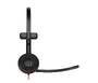 HP Poly Blackwire 3210 Monaural USB-C Headset +USB-C/A Adapter Bulk SmartBuy (8X214A6)
