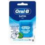 Multipack 5x Oral-B Zahnseide Satin Tape Gewachst Minze, 50 m