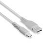 LINDY 1m USB an Lightning Kabel weiss Apple MFi lizenziertes Produkt (31326)