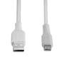 LINDY 1m USB an Lightning Kabel weiss Apple MFi lizenziertes Produkt (31326)