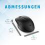 HP 435 Multi-Device Wireless Mouse WW SmartBuy (3B4Q5UT#AC3)