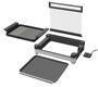 WMF TISCHGRILL M. GLASDECKEL 2200W (415430011 LONO)