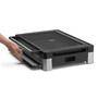 WMF TISCHGRILL M. GLASDECKEL 2200W (415430011 LONO)